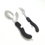 Green Lion 4 in 1 Cutlery Set - Image 2