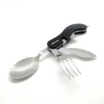 Green Lion 4 in 1 Cutlery Set