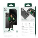 Green Lion 4 in 1 Defender Pack Privacy for iPhone 15 Pro Max - Image 6