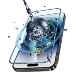 Green Lion 4 in 1 Defender Pack for iPhone 15 Pro - Image 2