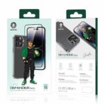 Green Lion 4 in 1 Defender Pack for iPhone 15 Pro - Image 5