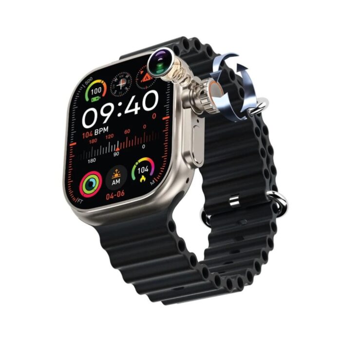 Green Lion 4G Ultra Smartwatch - Image 2