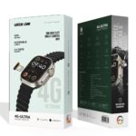 Green Lion 4G Ultra Smartwatch - Image 3