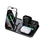 Green Lion 6 in 1 Multifunctional Wireless Charger - Image 4