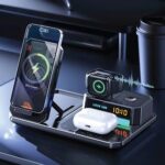 Green Lion 6 in 1 Multifunctional Wireless Charger - Image 2