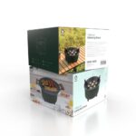 Green Lion 7 Burner Camping Stove With Storage Bag - Image 2