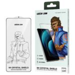 Green Lion 9H Crystal Shield Fingerprint Unlock Tempered Glass for S26 Ultra - Image 4