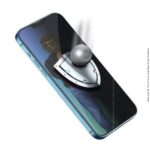 Green Lion 9H Steve Privacy Full Glass Screen Protector for iPhone 13 Pro - Image 2