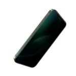Green Lion 9H Steve Privacy Glass Protector for iPhone 16 Pro Max - Image 3