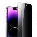 Green Lion 9H Steve Privacy Screen Protector for iPhone 15 Pro Max - Image 2