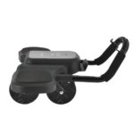 Green Lion ABS Exercise Roller with Digital Display