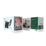 Green Lion ABS Exercise Roller with Digital Display - Image 2
