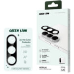 Green Lion Acrylic Lens Protector For Samsung S26 / S26 Plus