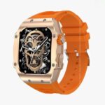 Green Lion Antonio James Smartwatch