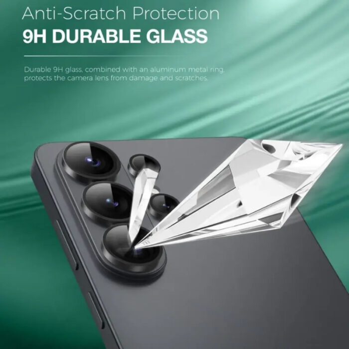 Green Lion Armor Plus Camera Lens for S26 Ultra - Image 3