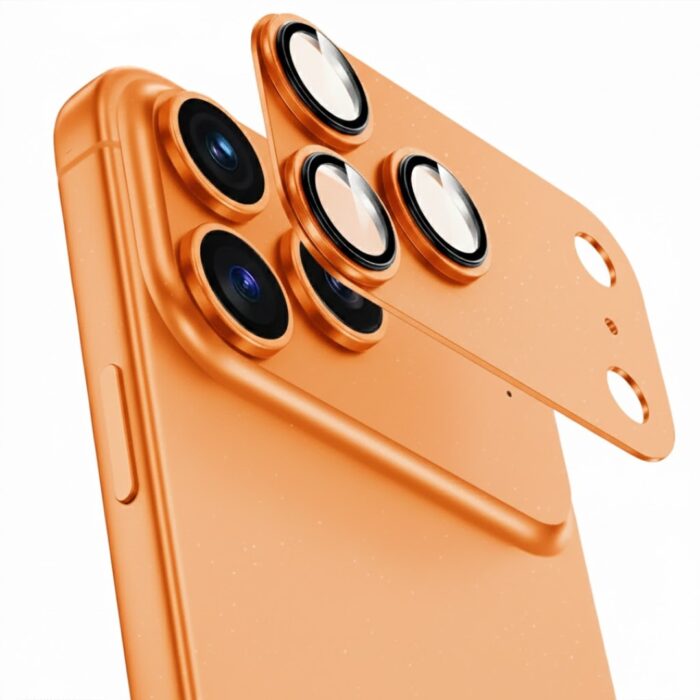 Green Lion Camera Lens Pro for iPhone 17 Pro Max - Image 5