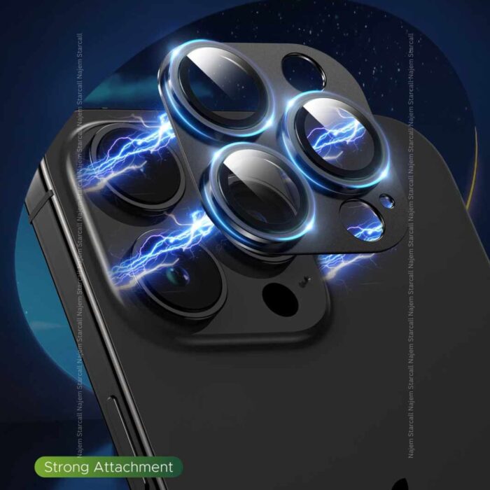 Green Lion Camera lens Pro for iPhone 15 Pro and iPhone 15 Pro Max - Image 2