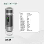 Green Lion Campinas Portable Coffee Maker 80mL - Image 6