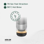 Green Lion Campinas Portable Coffee Maker 80mL - Image 8