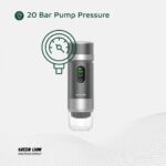 Green Lion Campinas Portable Coffee Maker 80mL - Image 4