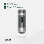 Green Lion Campinas Portable Coffee Maker 80mL - Image 3
