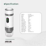 Green Lion Campinas Portable Coffee Maker 80mL - Image 16