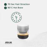 Green Lion Campinas Portable Coffee Maker 80mL - Image 15