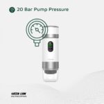 Green Lion Campinas Portable Coffee Maker 80mL - Image 13
