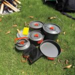 Green Lion Camping Cookware Set - Image 3