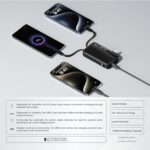 Green Lion Charge Mate Power Bank 10000mAh PD 22.5W - Image 3