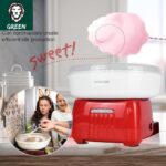 Green Lion Cotton Candy Maker - Image 2