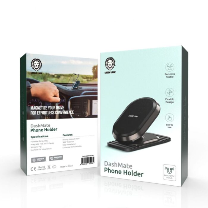 Green Lion DashMate Phone Holder - Image 2