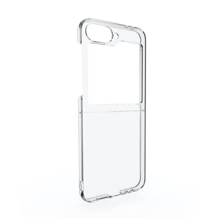 Green Lion Delgado PC Case for Samsung Galaxy Z Flip 6 - Image 2
