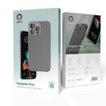 Green Lion Delgado Plus Case for iPhone 15 Pro | 15 Pro Max