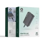 Green Lion 45W PD QC Wall Charger