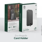 Green Lion Duo Magsafe Card Holder