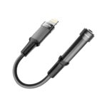 Green Lion Earphone Adapter Lightning to 3.5 Aux 12CM