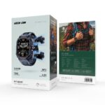 Green Lion Fit Gear TWS Smartwatch - Image 2