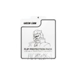 Green Lion Fold Protection Pack for Samsung Z Flip 6 - Image 2