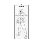 Green Lion Fold Protection Pack for Samsung Z Fold 6 - Image 2