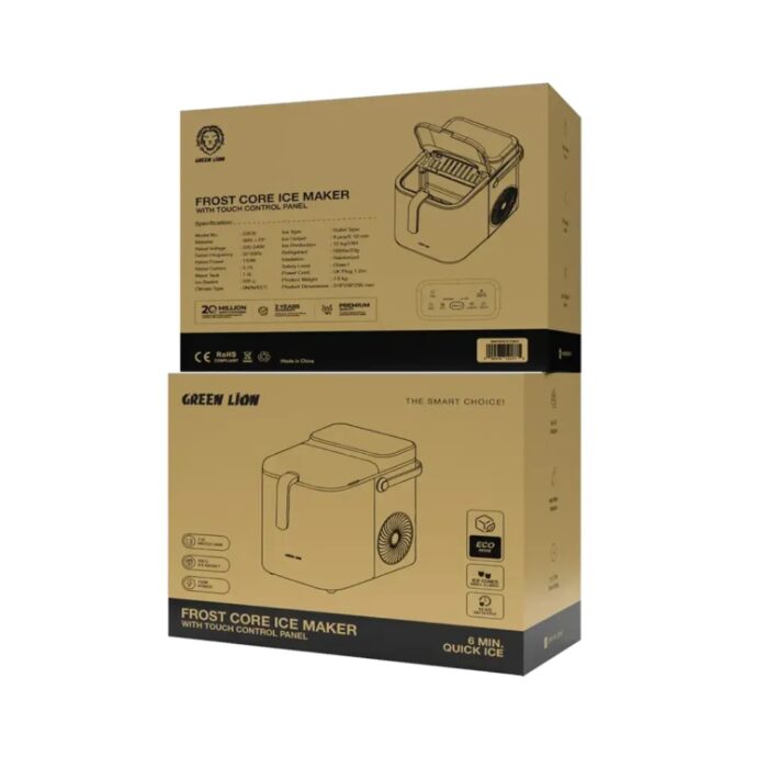 Green Lion Frost Core Ice Maker - Image 2