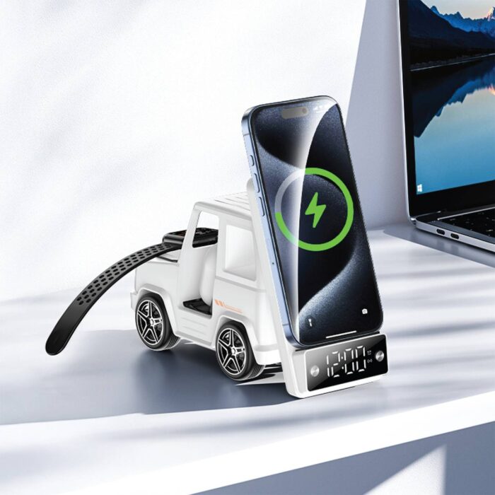 Green Lion G-WAG 6 in 1 Wireless Charger - Image 2