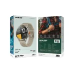 Green Lion GPS Pro Smartwatch - Image 4
