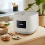 Green Lion GRC-20 Digital Rice Cooker 5L - Image 2