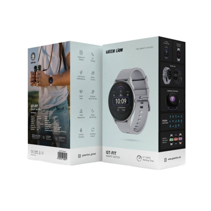 Green Lion GT-FIT Smart Watch - Image 8