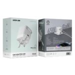 Green Lion Gan Adapter 65W Retractable Cable PD 3.0 - Image 3