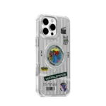 Green Lion Globe MagSafe Case for iPhone 16 Pro Max - Image 3