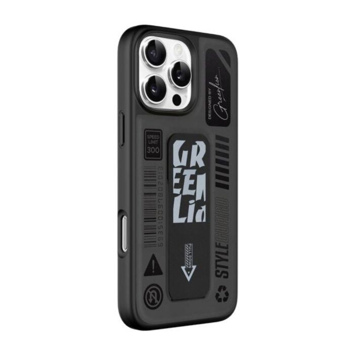 Green Lion Grip Pro MagSafe Case for iPhone 16 Pro - Image 5