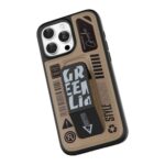 Green Lion Grip Pro MagSafe Case for iPhone 16 Pro