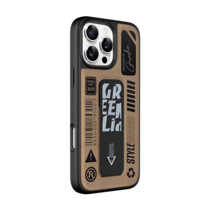 Green Lion Grip Pro MagSafe Case for iPhone 16 Pro - Image 2
